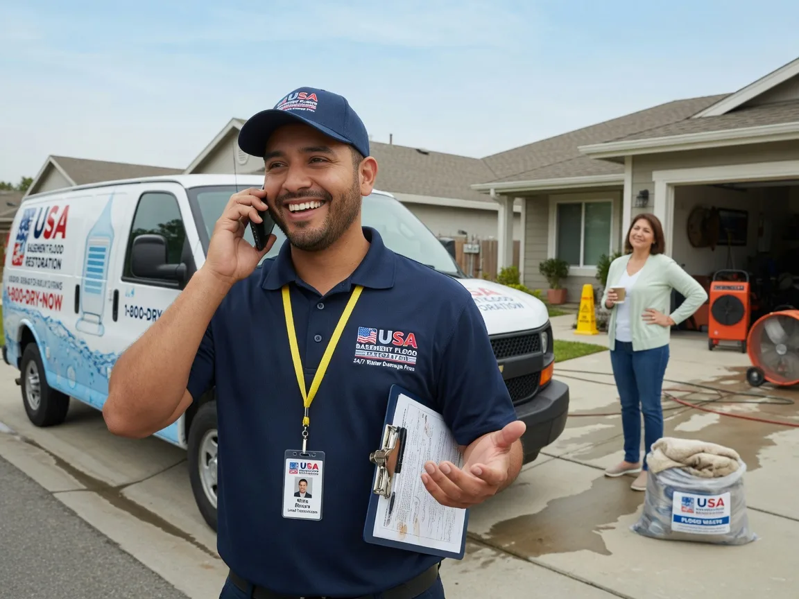 Basement Flood Cleanup Kirby, WY FAQs